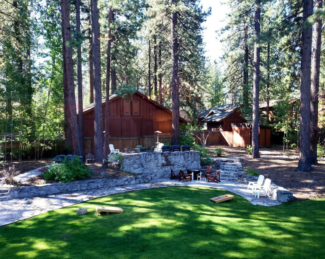 The Deerfield Lodge At Heavenly South Lake Tahoe Exterior photo